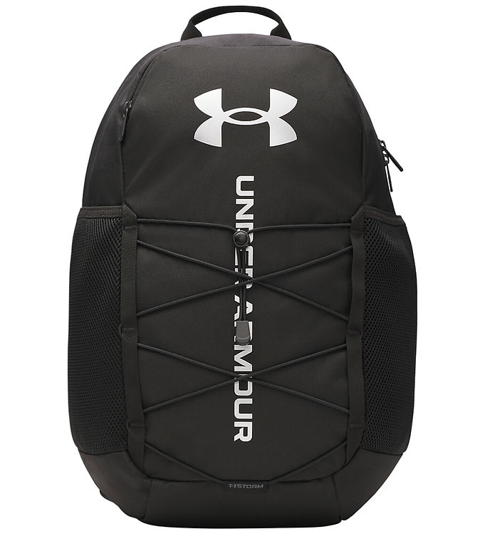 Under Armour Rygsæk - Hustle Sport 6.0 - 26 L - Sort