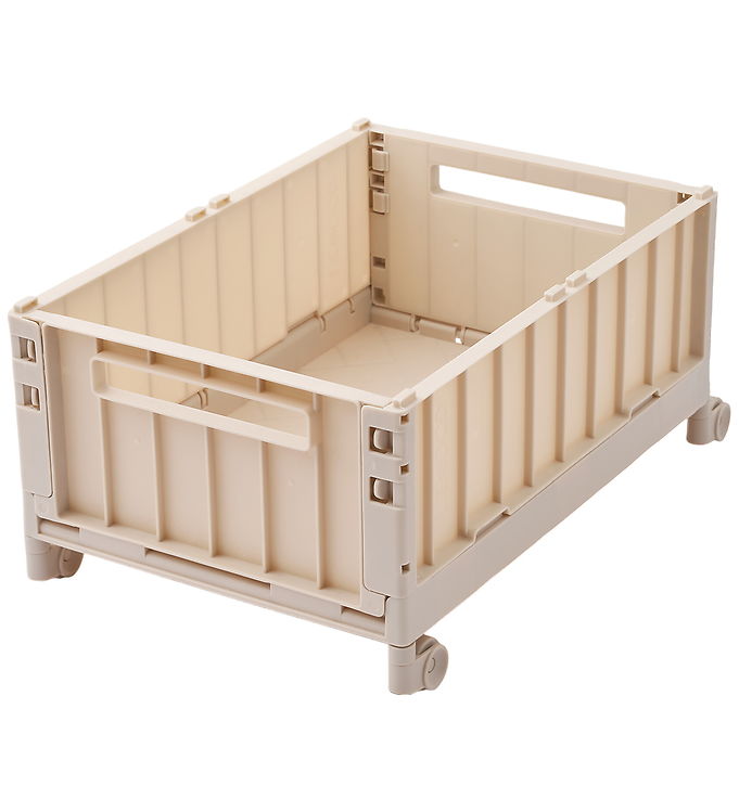 Liewood Foldekasse m. Hjul – Large – Weston – Sandy