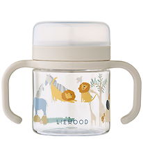 Liewood Snackkop m. Håndtag - Enyo - All together/Sandy Liewood Snackkop m. Håndtag - Enyo - All together/Sandy