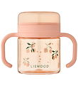 Liewood Snackkop m. Håndtag - Enyo - Peach/Sea shell Liewood Snackkop m. Håndtag - Enyo - Peach/Sea shell