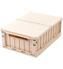 Liewood Bedroller m. Låg/Hjul - Weston - Sandy