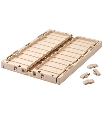 Liewood Bedroller m. Låg/Hjul - Weston - Sandy