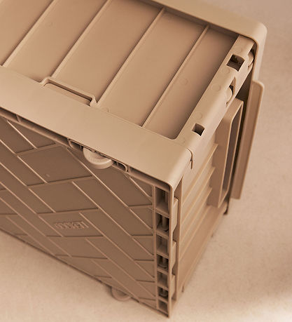 Liewood Bedroller m. Låg/Hjul - Weston - Sandy