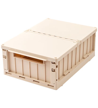 Liewood Bedroller m. Låg/Hjul - Weston - Sandy