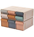 Liewood Opbevaringssystem - Kylian - Sandy Multi Mix Liewood Opbevaringssystem - Kylian - Sandy Multi Mix