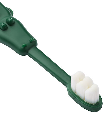 Brosses à dents pour enfants Liewood - Fabio - 2 Pack - Yellow M