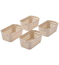 Liewood Minikurve - 4-Pak - Makeeva - Sandy Liewood Minikurve - 4-Pak - Makeeva - Sandy