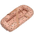 Liewood Babynest/lift - Gro - Mini Berry/Pale Tuscany Liewood Babynest/lift - Gro - Mini Berry/Pale Tuscany