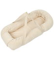 Liewood Babynest/lift - Gro - Fleece - Sandy Liewood Babynest/lift - Gro - Fleece - Sandy