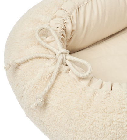 Liewood Babynest/lift - Gro - Fleece - Sandy