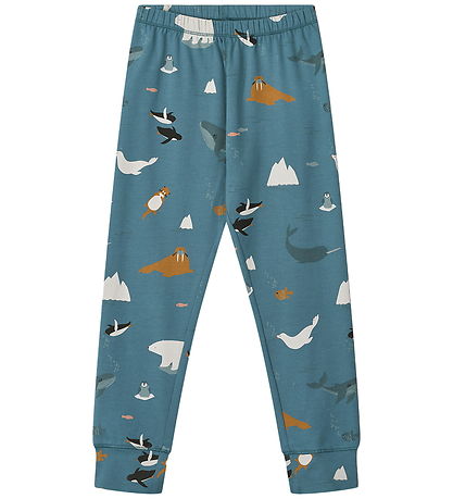 Liewood Nattøj - Wilhelm - Arctic Sea/Ocean View