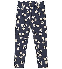 Liewood Leggings - Marie - Cherry Blossom/Classic Navy Liewood Leggings - Marie - Cherry Blossom/Classic Navy