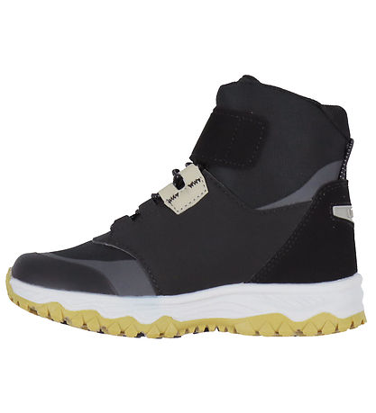 Liewood Winter Boots - Mazie - Black/Mist