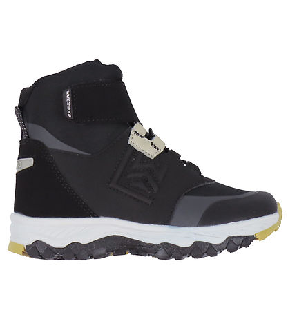 Liewood Winter Boots - Mazie - Black/Mist