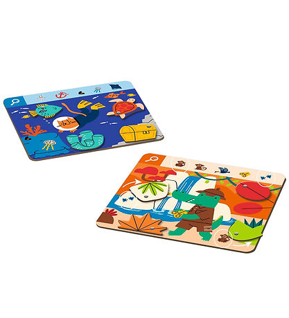 Djeco Observationsspil - Obs Explore