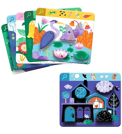 Djeco Observationsspil - Obs Animo