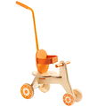 Djeco Trehjulet Cykel til Dukke - Pomea - Træ Djeco Trehjulet Cykel til Dukke - Pomea - Træ