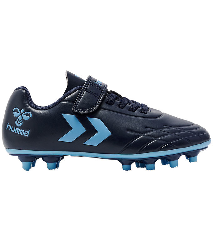 Hummel Fodboldstøvler - Top Star FG JR - Dark Navy