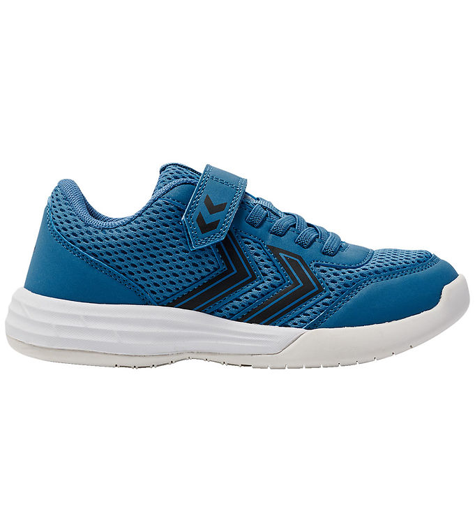 Hummel Indendørssko - Multiplay Flex VC JR - Riverside