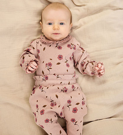 The New Siblings Body l/æ - Pointelle - TnsbPicole - Adobe Rose  The New Siblings Body l/æ - Pointelle - TnsbPicole - Adobe Rose