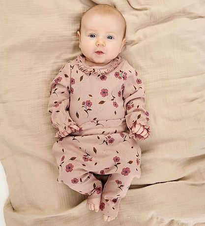 The New Siblings Body l/æ - Pointelle - TnsbPicole - Adobe Rose  The New Siblings Body l/æ - Pointelle - TnsbPicole - Adobe Rose