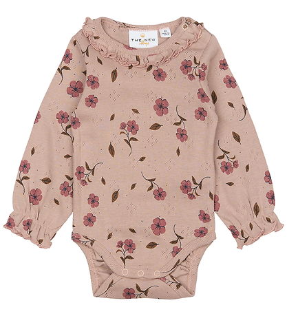 The New Siblings Body l/æ - Pointelle - TnsbPicole - Adobe Rose  The New Siblings Body l/æ - Pointelle - TnsbPicole - Adobe Rose