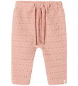 Lil' Atelier Bukser - NbfJamla - Misty Rose Lil' Atelier Bukser - NbfJamla - Misty Rose