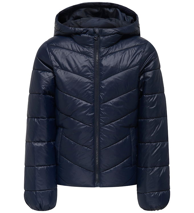 Kids Only Dynejakke - KogKajsa - Night Sky