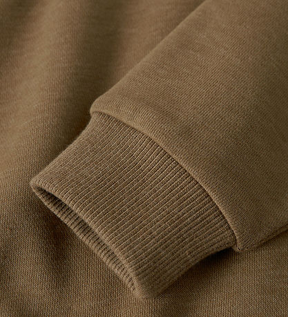 Name It Sweatshirt - NmmVion - Matt Gold/Tractor Skizze