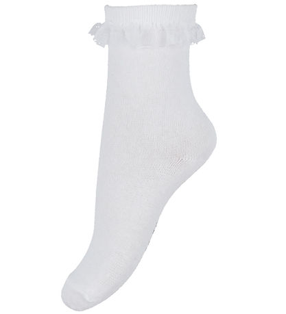 Name It Strømper - 3-pak - NmfLocka - Burnished Lilac/Cloud Danc