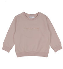 Name It Sweatshirt - NmfLaise - Burnished Lilac Name It Sweatshirt - NmfLaise - Burnished Lilac