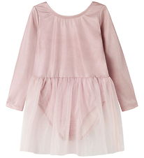 Name It Gymnastikdragt - Tyl - NmfLeonora - Sweet Dreams Name It Gymnastikdragt - Tyl - NmfLeonora - Sweet Dreams