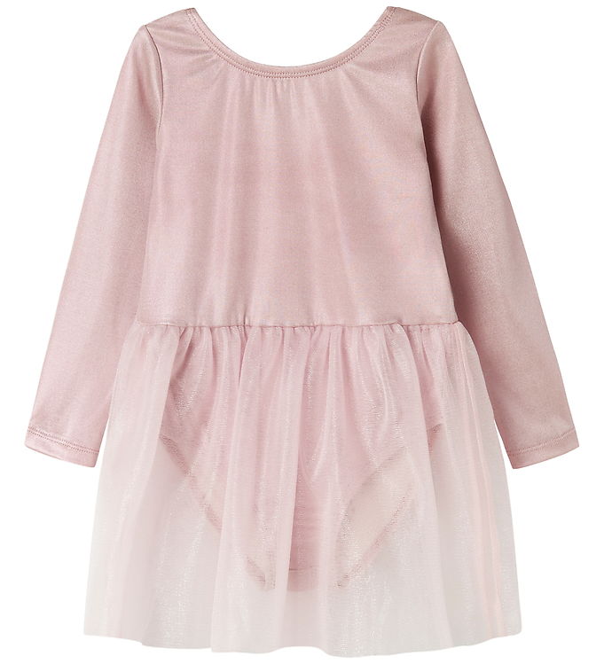 Name It Gymnastikdragt - Tyl - NmfLeonora - Sweet Dreams