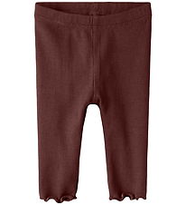 Nmae It leggings - Rib - NbfKaylina - Andorra Nmae It leggings - Rib - NbfKaylina - Andorra
