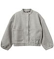 Sofie Schnoor Jakke - FridaSY - Grey Melange