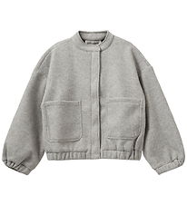 Sofie Schnoor Jakke - FridaSY - Grey Melange Sofie Schnoor Jakke - FridaSY - Grey Melange