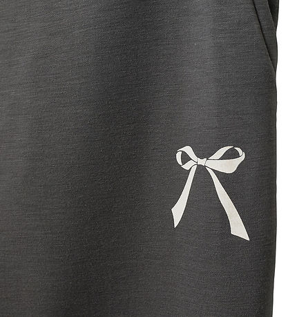 Sofie Schnoor Bukser - Gabbisy - Charcoal Grey