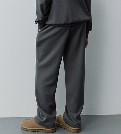 Sofie Schnoor Bukser - Gabbisy - Charcoal Grey