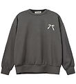 Sofie Schnoor Bluse - Elisy - Charcoal Grey Sofie Schnoor Bluse - Elisy - Charcoal Grey
