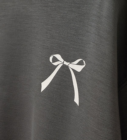 Sofie Schnoor Bluse - Elisy - Charcoal Grey