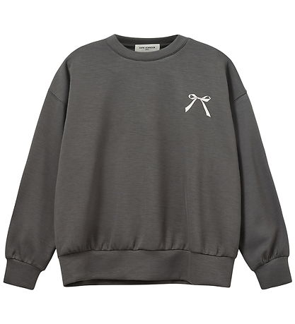 Sofie Schnoor Bluse - Elisy - Charcoal Grey