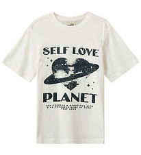 Sofie Schnoor T-shirt - Zenasy - Snow White Sofie Schnoor T-shirt - Zenasy - Snow White