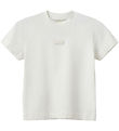 Sofie Schnoor T-shirt - Indysy - Snow white Sofie Schnoor T-shirt - Indysy - Snow white