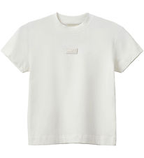 Sofie Schnoor T-shirt - Indysy - Snow white Sofie Schnoor T-shirt - Indysy - Snow white