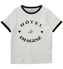 Sofie Schnoor T-shirt - Maggiesy - Snow White Sofie Schnoor T-shirt - Maggiesy - Snow White