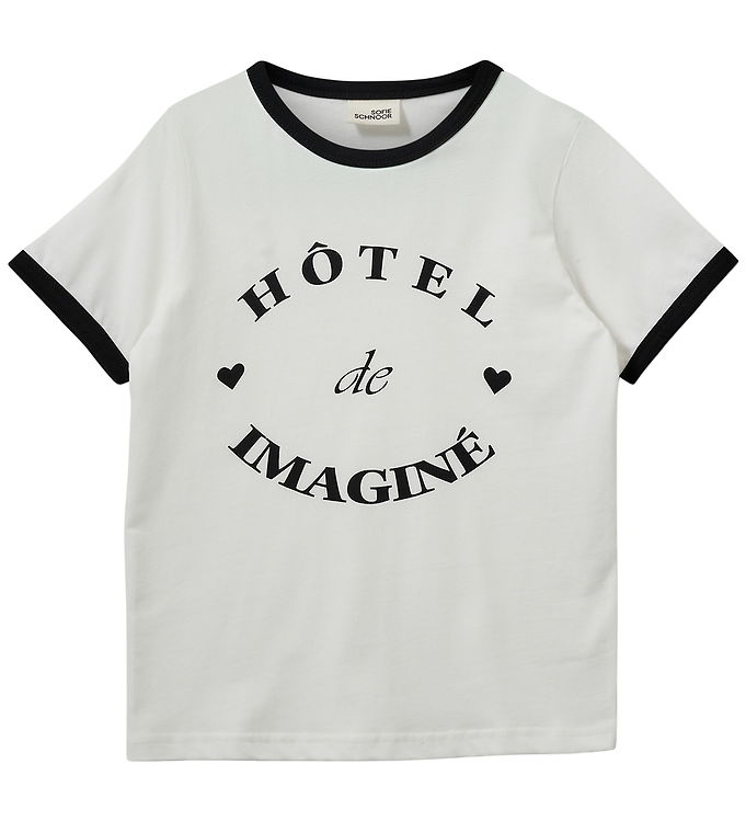 Sofie Schnoor T-shirt - Maggiesy - Snow White