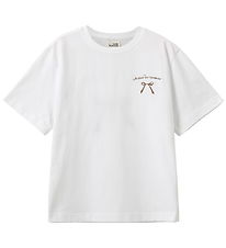 Sofie Schnoor T-shirt - Verasy - Snow White Sofie Schnoor T-shirt - Verasy - Snow White