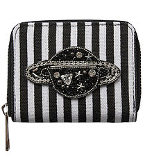 Sofie Schnoor Pung - Zoesk - Black Off white Sofie Schnoor Pung - Zoesk - Black Off white
