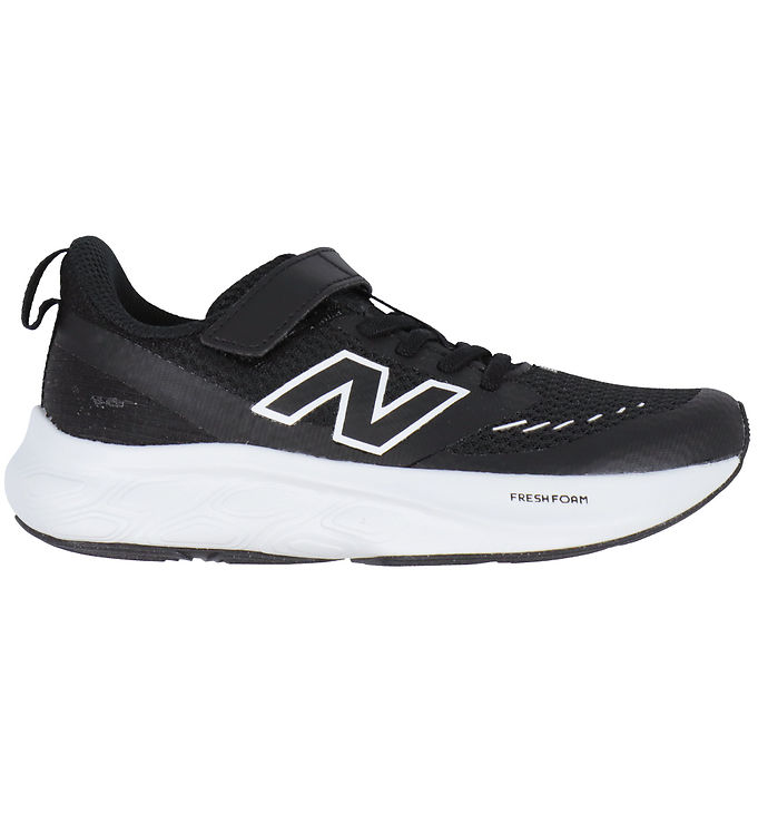 New Balance Sko - 625 - Sort/Hvid