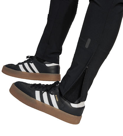 adidas Performance Træningsbukser - MUFC C VT P Y - Sort/Purrus